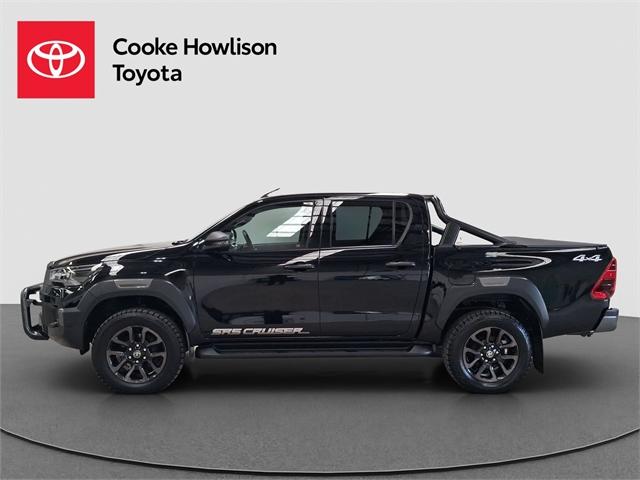 image-7, 2020 Toyota Hilux SR5 CRUISER 2.8DT 4WD at Dunedin