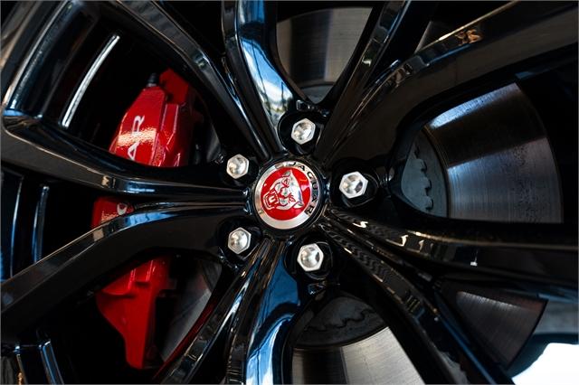 image-9, 2020 Jaguar F-Pace SVR 5.0L Petrol Supercharged V8 at Christchurch