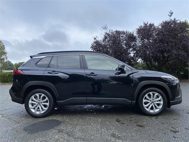 image-5, 2023 Toyota Corolla Cross GXL 2.0P HEV FWD at Christchurch