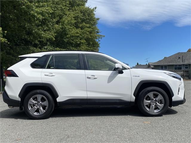 image-5, 2024 Toyota RAV4 Gx 2.5Ph/4Wd/Hd at Christchurch