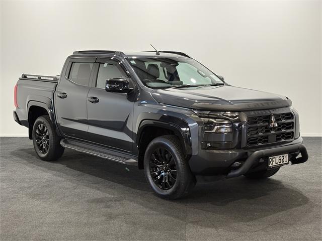 image-0, 2025 Mitsubishi Triton DC WS 2.4D VRX 4WD 6AT at Invercargill