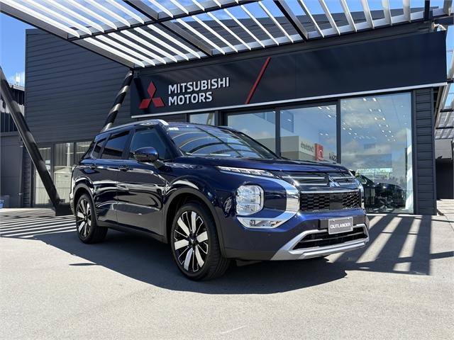 image-0, 2026 Mitsubishi Outlander XLS 2.5P AWD at Christchurch