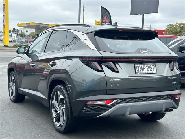 image-3, 2024 Hyundai Tucson 1.6 Phev Awd Elite at Christchurch