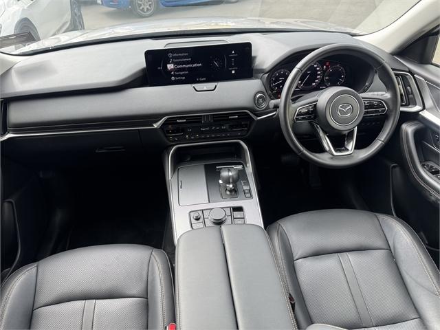 image-15, 2025 Mazda CX-80 SP 3.3p AWD at Christchurch