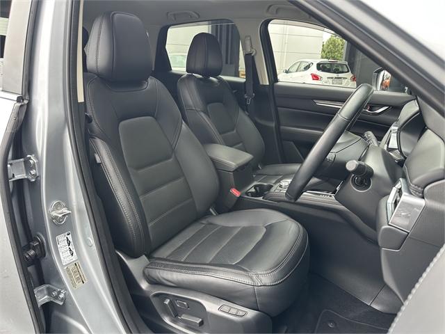 image-17, 2020 Mazda CX-5 NZ NEW Limited at Christchurch
