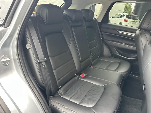 image-18, 2020 Mazda CX-5 NZ NEW Limited at Christchurch