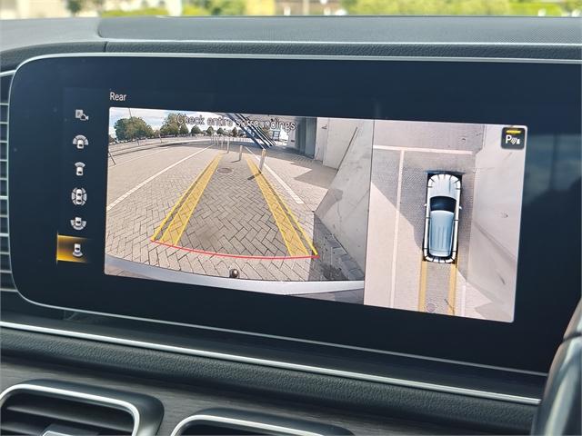 image-17, 2020 MercedesBenz GLE 400 d AMG-Line 3.0L Turbo Di at Christchurch