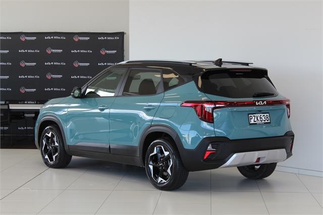 image-2, 2023 Kia Seltos LX+ 2.0 PETROL AUTO at Christchurch