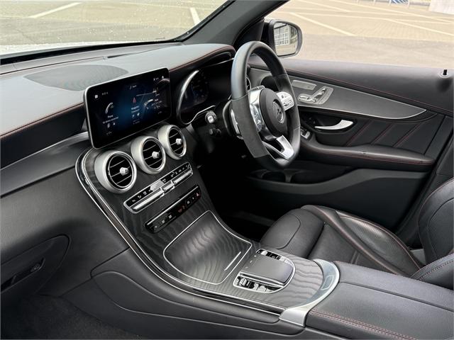 image-8, 2022 MercedesBenz GLC 300 e PHEV 4MATIC SUV at Christchurch