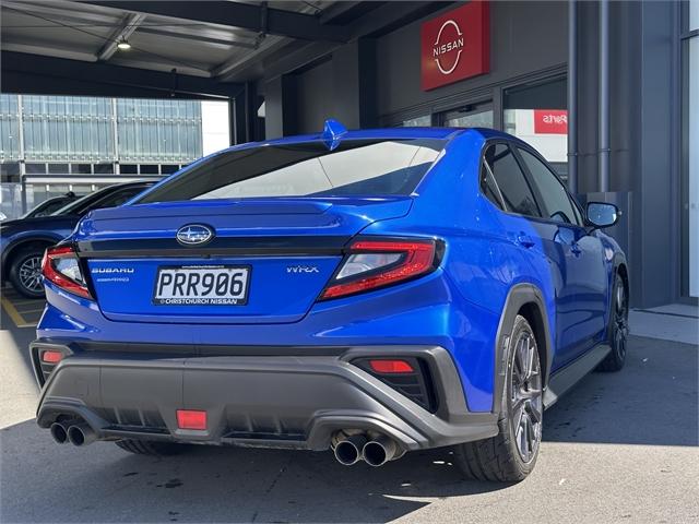 image-3, 2023 Subaru WRX NZ NEW PREMIUM 2.4T MANUAL at Christchurch