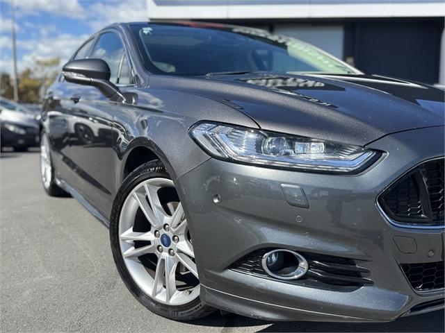 image-18, 2017 Ford Mondeo Titanium Petrol at Christchurch