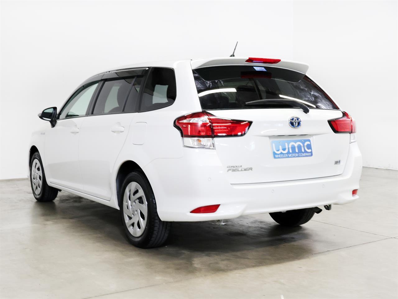 image-5, 2020 Toyota Corolla Fielder Hybrid EX 'Facelift' w at Christchurch