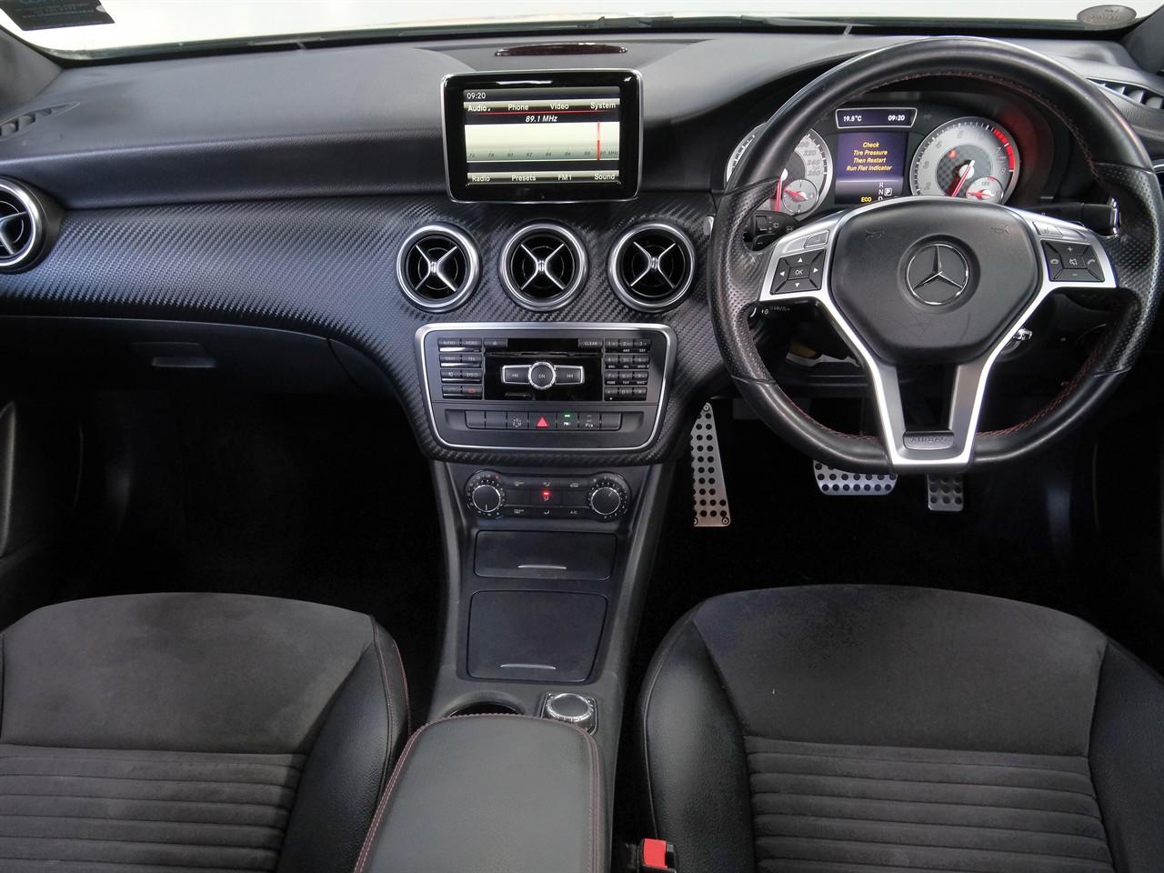 image-10, 2013 MercedesBenz A 180 1.6lt Turbo AMG Style at Christchurch