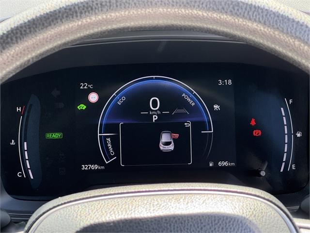 image-13, 2024 Toyota Corolla GX 1.8L Hybrid Automatic Hatch at Christchurch