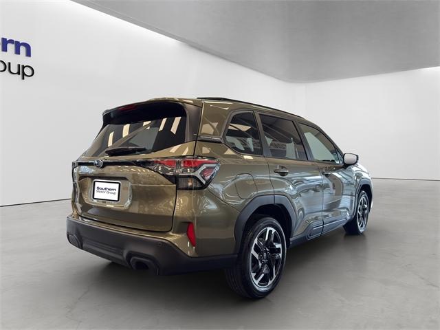 image-7, 2026 Subaru Forester AWD Touring at Dunedin