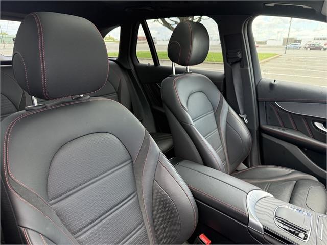 image-10, 2022 MercedesBenz GLC 300 e PHEV 4MATIC SUV at Christchurch