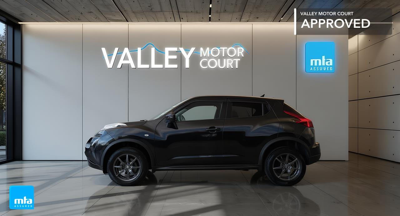 image-2, 2014 Nissan JUKE 15RX TYPE V at Dunedin