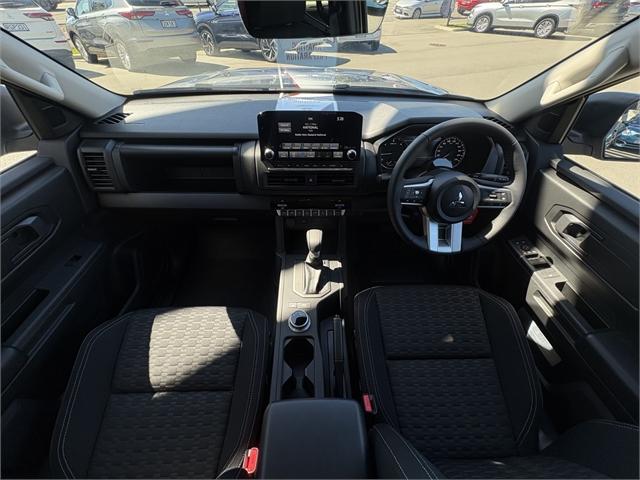 image-17, 2026 Mitsubishi Triton Dc GLX Sport 4Wd 6At at Christchurch