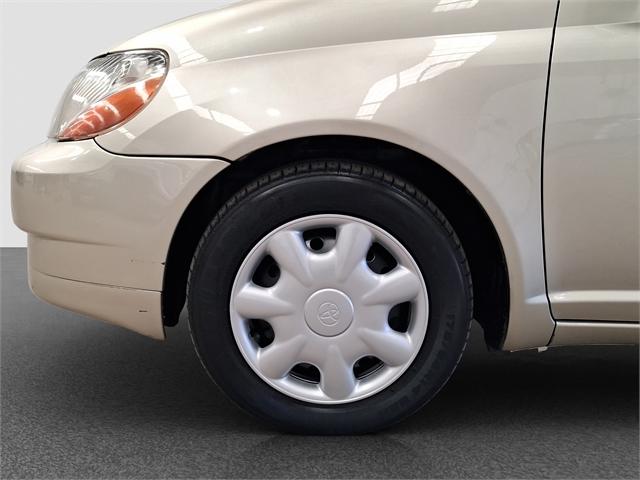 image-8, 2000 Toyota Platz 1.5L at Dunedin