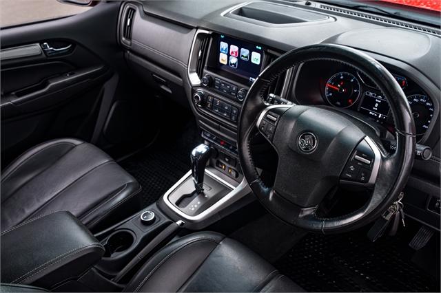 image-11, 2019 Holden Trailblazer LTZ 147kW Diesel Auto 4WD at Christchurch