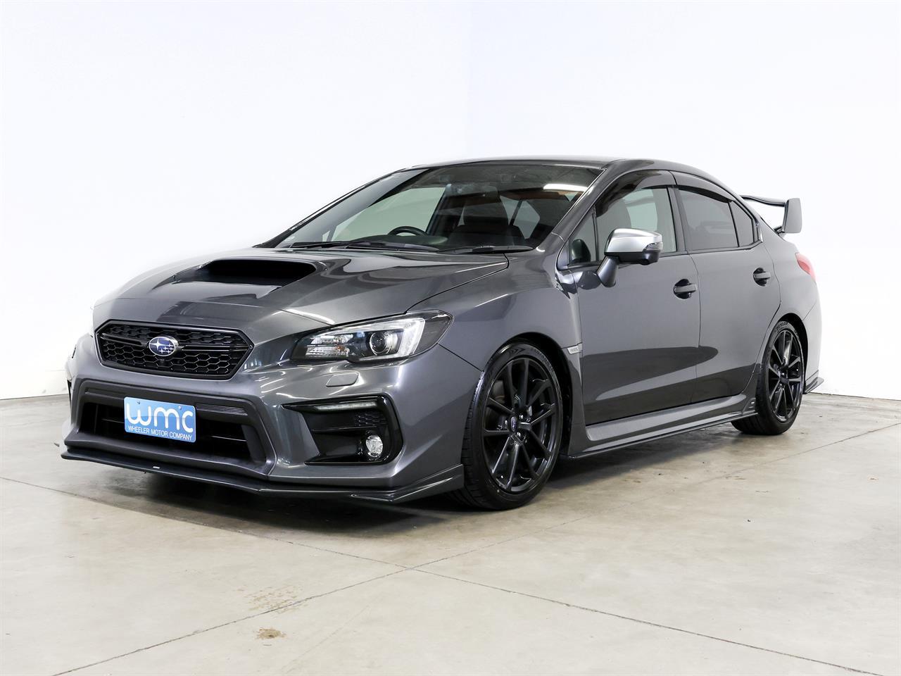image-3, 2019 Subaru WRX S4 2.0GT-S EyeSight 'Facelift' at Christchurch