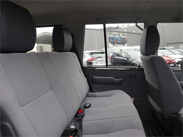 image-11, 2023 Toyota Land Cruiser 70 LX V8 DIESEL TURBO, Wa at Christchurch