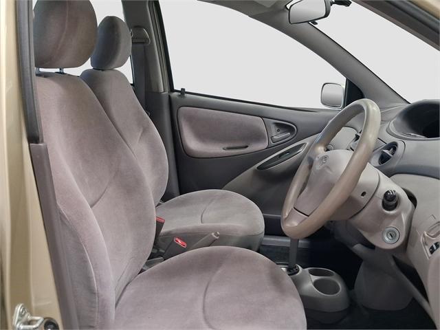 image-15, 2000 Toyota Platz 1.5L at Dunedin