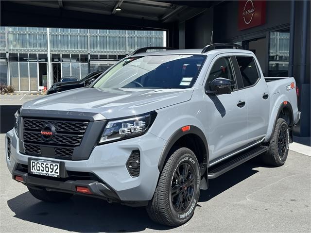image-1, 2025 Nissan Navara Pro-4X 4WD at Christchurch