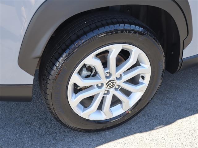 image-8, 2024 Toyota Corolla Cross GXL HYBRID, Push Start at Christchurch