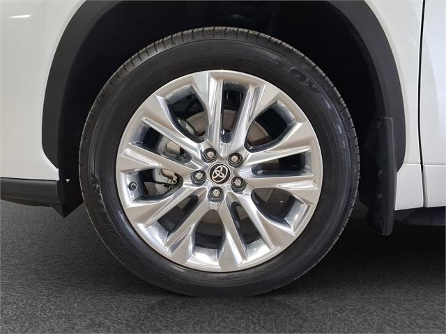 image-8, 2025 Toyota Highlander Limited ZR 2.5L Hybrid at Dunedin