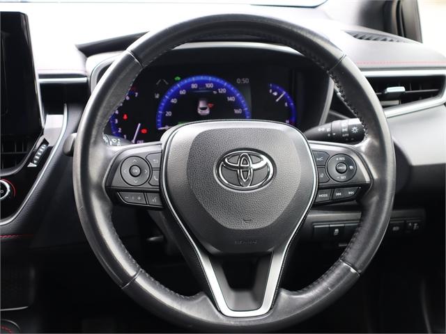 image-18, 2019 Toyota Corolla Sport 1.8L Petrol Hybrid G 2WD at Christchurch