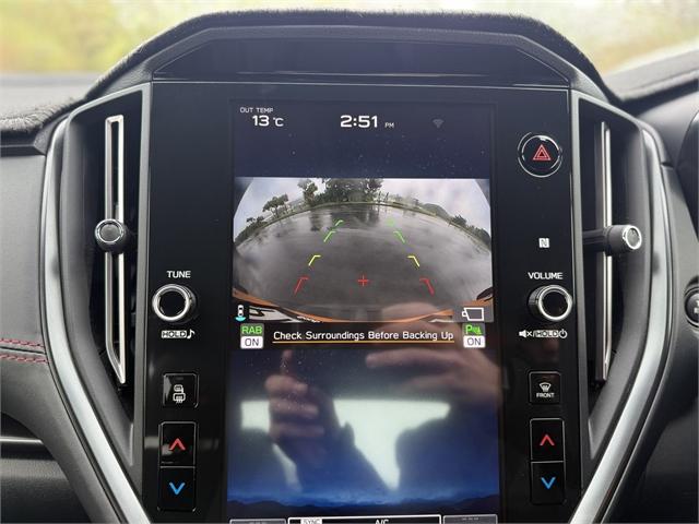 image-15, 2022 Subaru WRX 2.4T TS at Dunedin