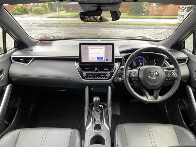 image-8, 2023 Toyota Corolla Cross GXL 2.0P HEV FWD at Christchurch