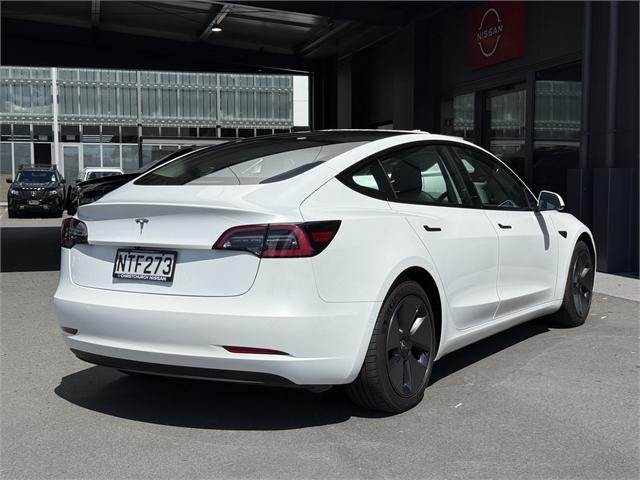 image-2, 2021 Tesla Model 3 NZ NEW Standard Range Plus at Christchurch