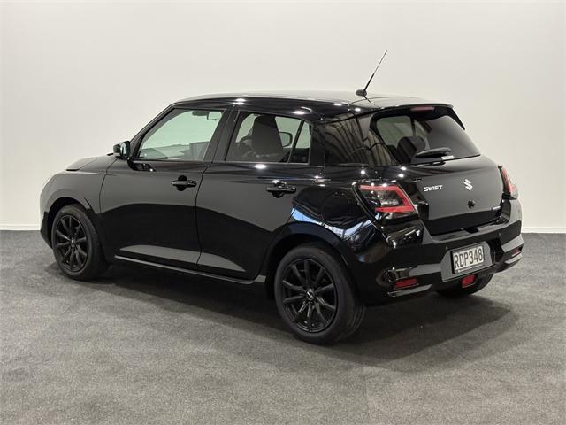 image-4, 2025 Suzuki Swift 1.2 at Invercargill