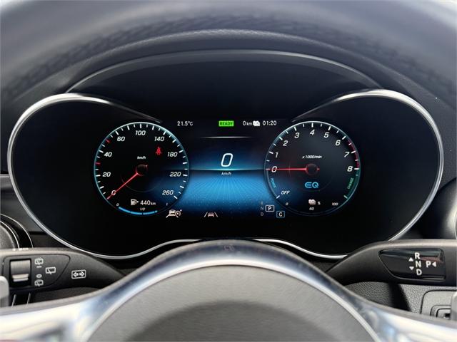 image-17, 2022 MercedesBenz GLC 300 e PHEV 4MATIC SUV at Christchurch