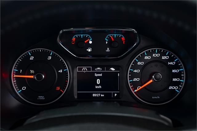 image-17, 2019 Holden Trailblazer LTZ 147kW Diesel Auto 4WD at Christchurch