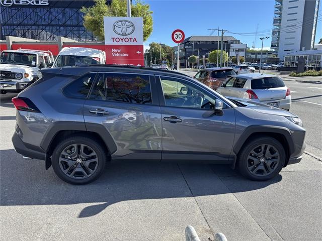 image-4, 2025 Toyota RAV4 Adventure 2.5P Hybrid AWD at Christchurch