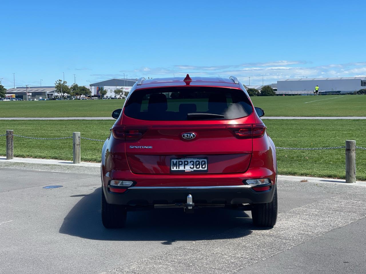 image-6, 2020 Kia Sportage URBAN LX+ 2.0P at Christchurch