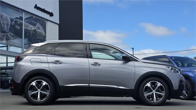 image-3, 2017 Peugeot 3008 NZ NEW | Active 1.6T at Christchurch