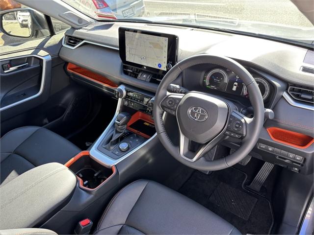 image-2, 2025 Toyota RAV4 Adventure 2.5P Hybrid AWD at Christchurch