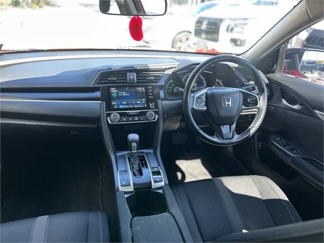 image-15, 2020 Honda Civic SX 1.8P at Christchurch