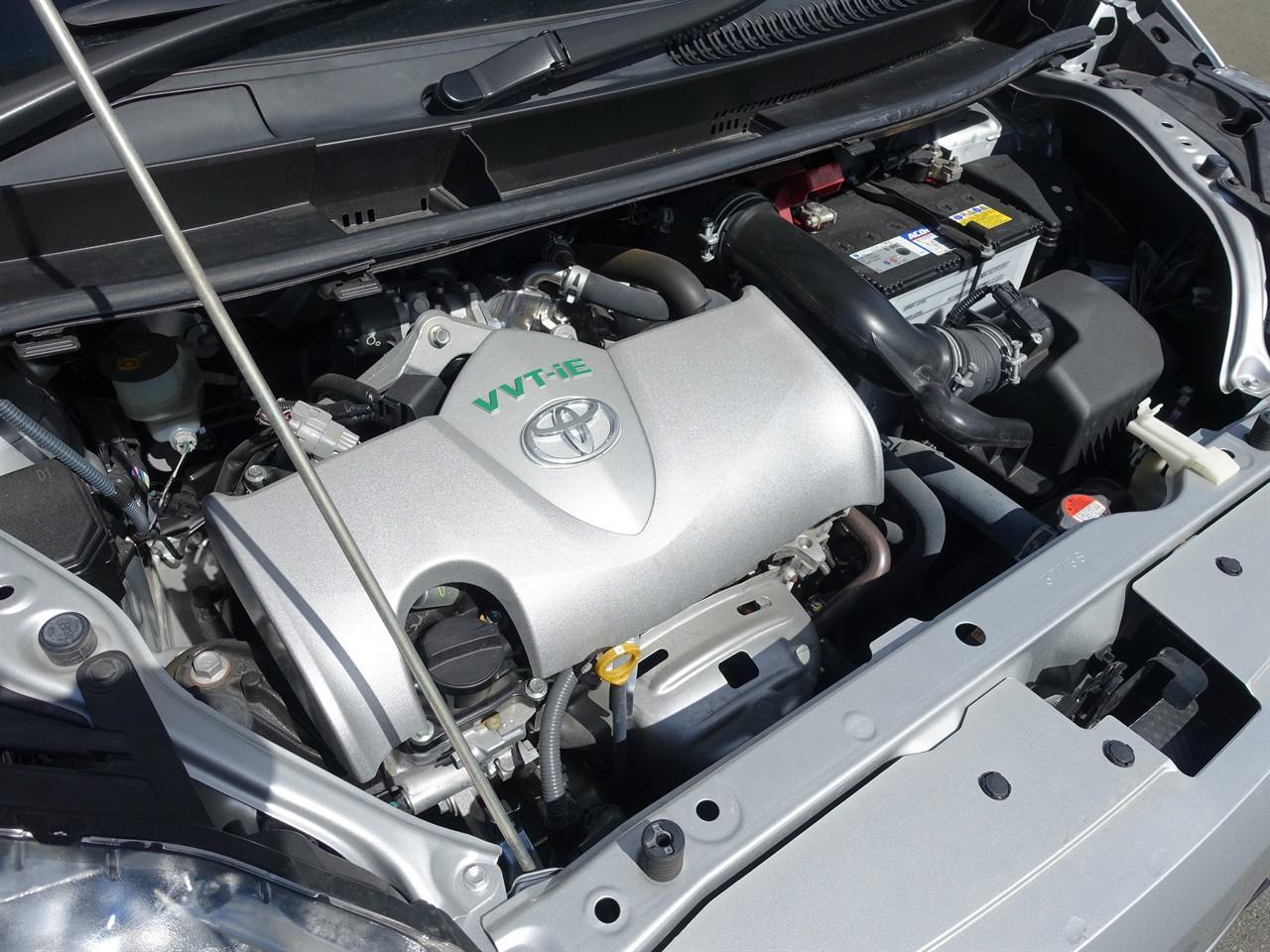 image-10, 2016 Toyota Spade F at Dunedin