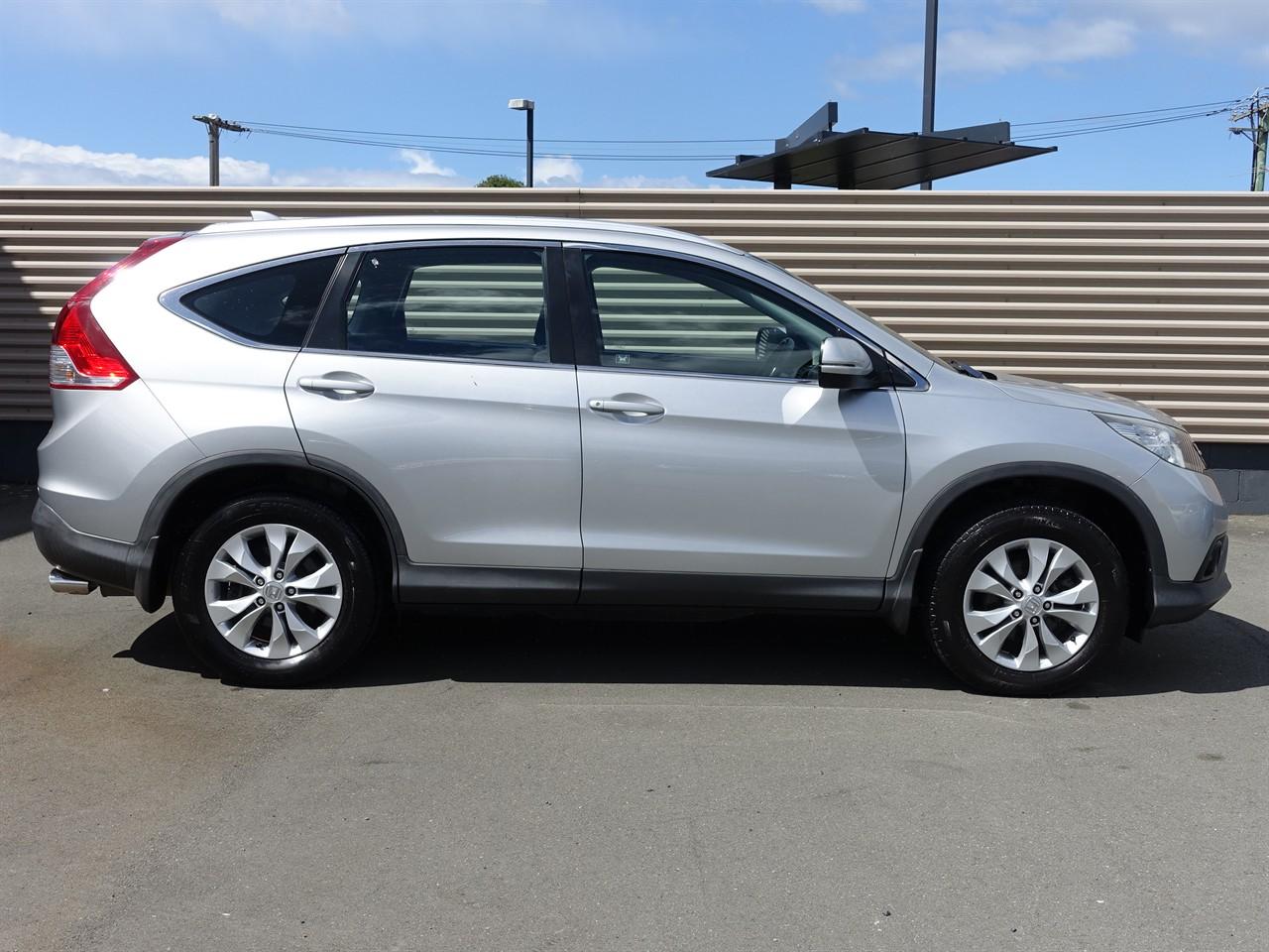 image-12, 2013 Honda CR-V 4WD at Dunedin