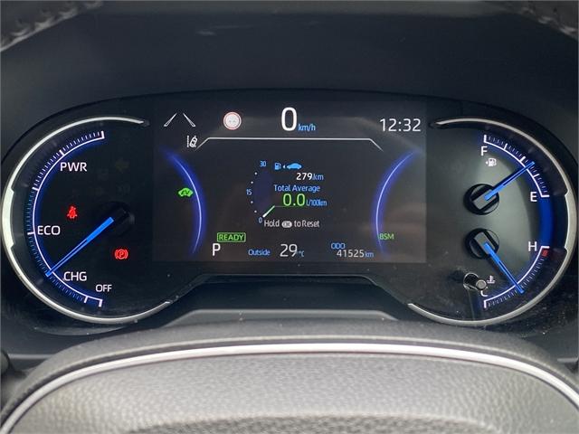 image-13, 2024 Toyota RAV4 Gx 2.5Ph/4Wd/Hd at Christchurch