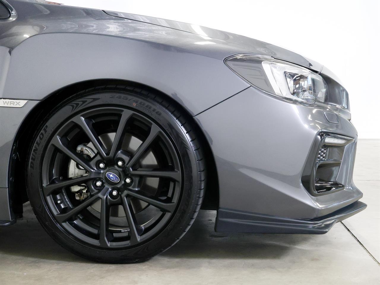 image-8, 2019 Subaru WRX S4 2.0GT-S EyeSight 'Facelift' at Christchurch