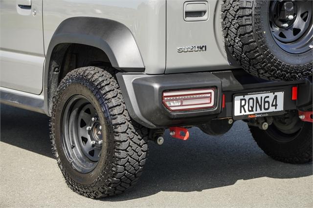 image-6, 2021 Suzuki Jimny Sierra 1.5P/4WD/5MT at Dunedin