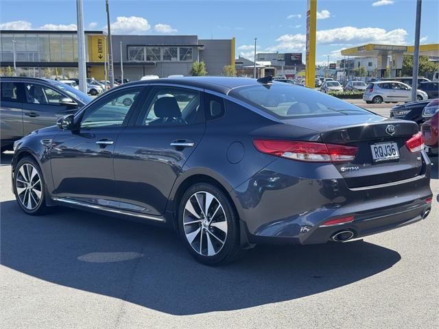 image-3, 2016 Kia Optima EX 2.4 at Christchurch