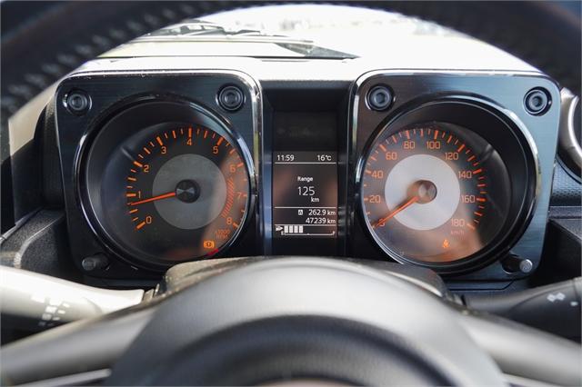 image-11, 2021 Suzuki Jimny Sierra 1.5P/4WD/5MT at Dunedin