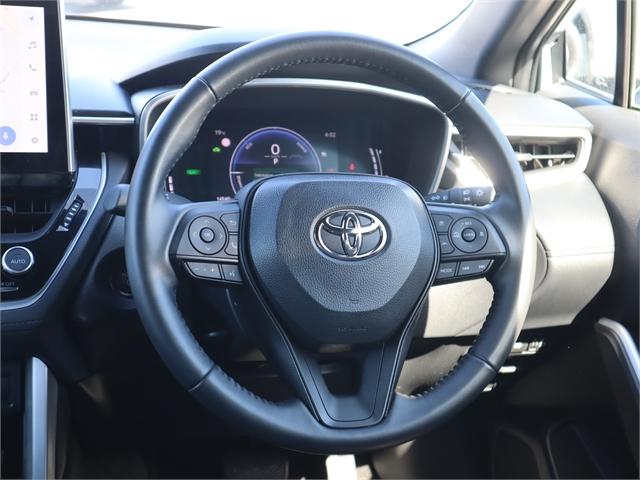 image-14, 2024 Toyota Corolla Cross GXL HYBRID, Push Start at Christchurch